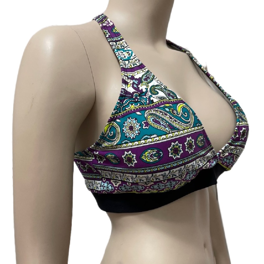 NEXT Sports Bra 38D Cup Multicolor